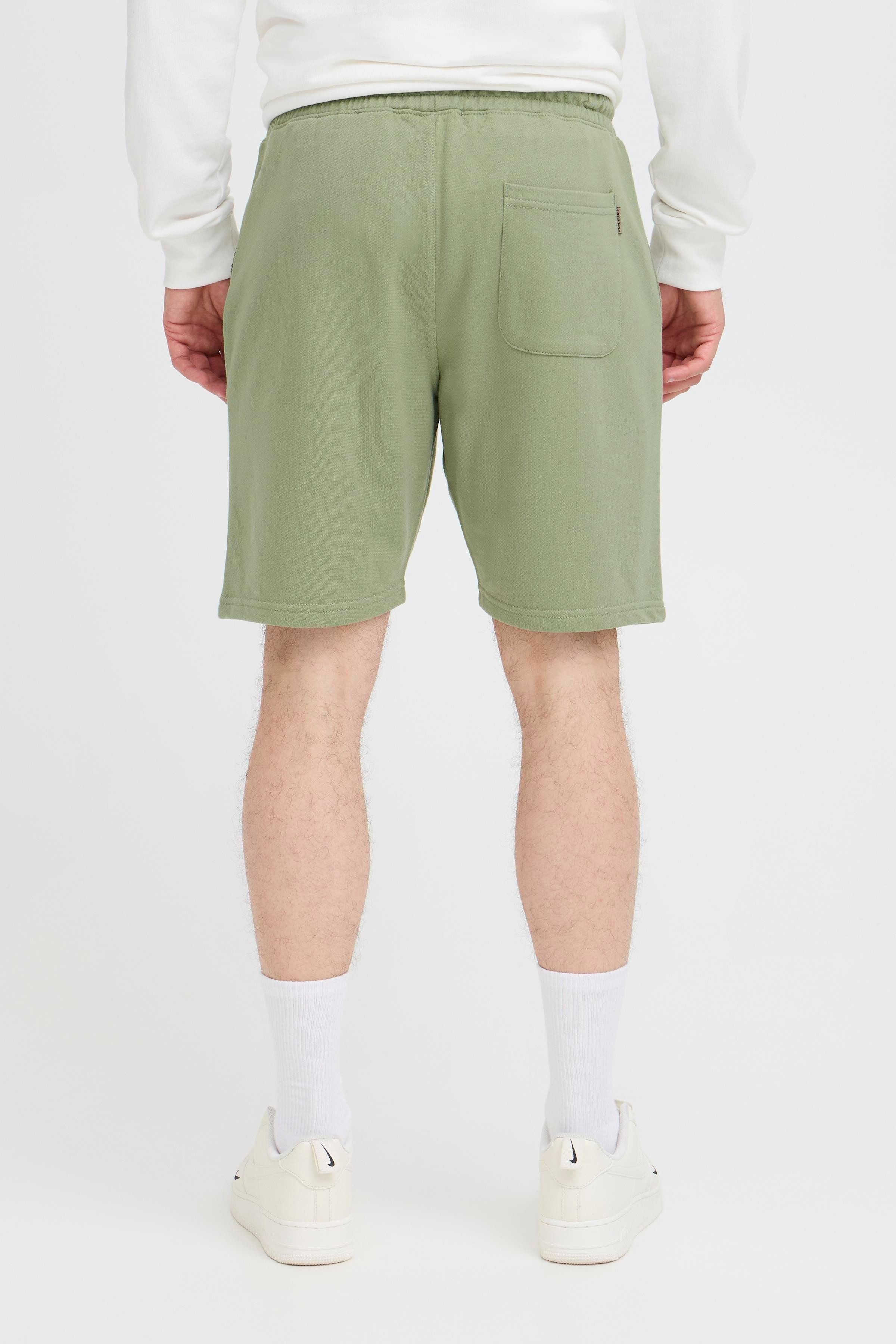 Blend Shorts BHBRODY SHORTS aus Baumwolle und Polyester, Regular Fit, mit Kordelverschluss
