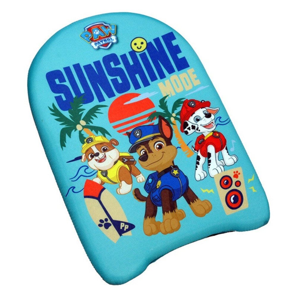 PAW PATROL Schwimmbrett Paw Patrol Sunshine Kickboard, Schwimmbrett 45 cm ( günstig online kaufen