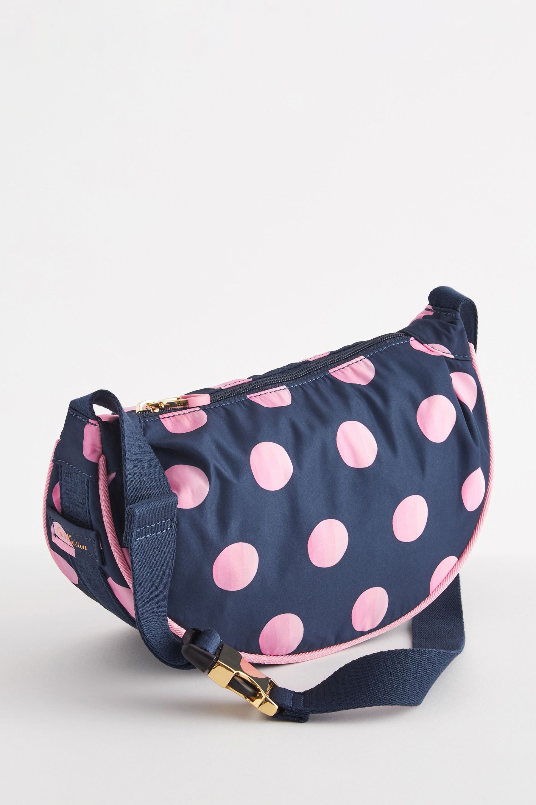 Cath Kidston Schultertasche Cath Kidston runde Mini-Schultertasche (1-tlg)