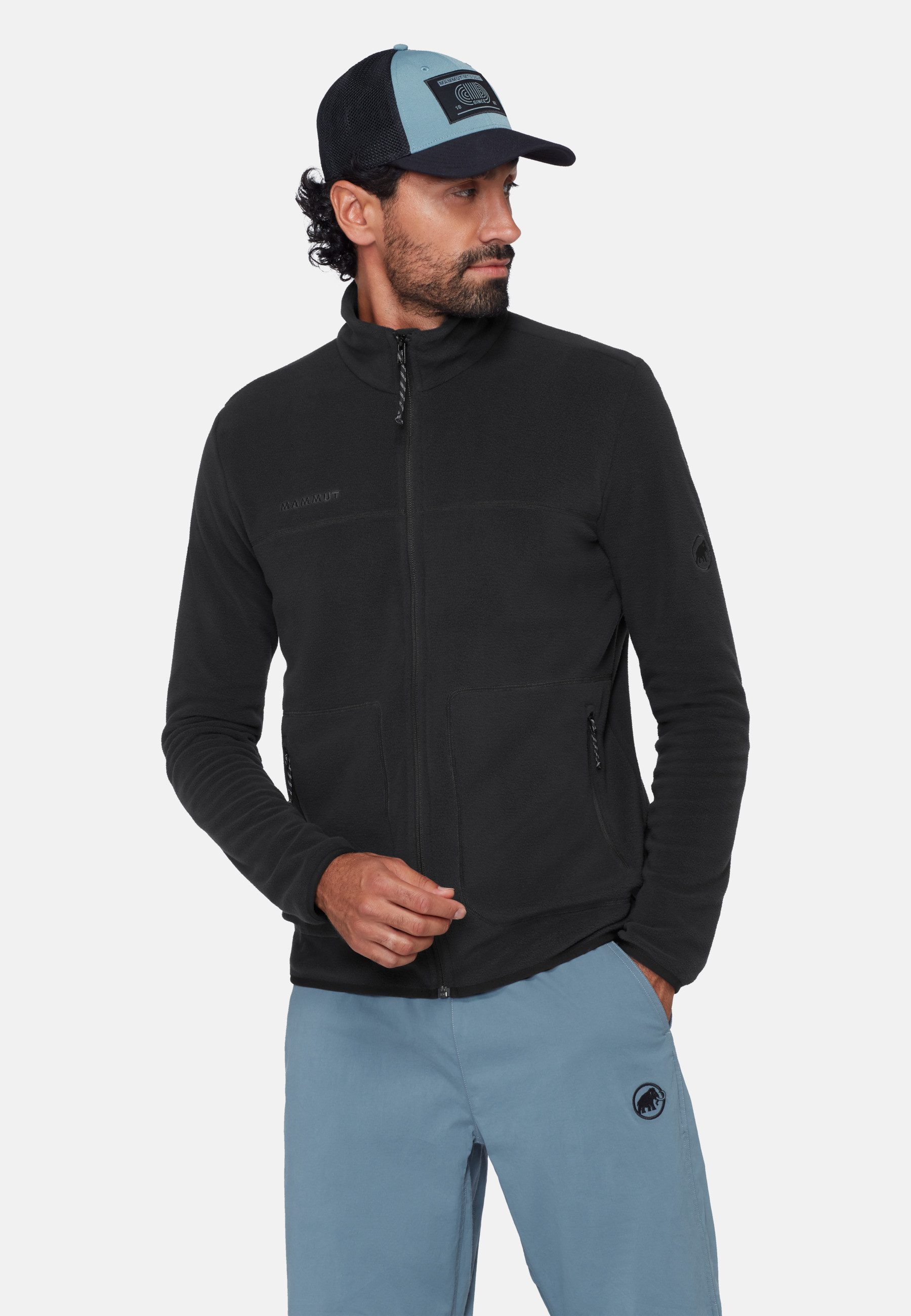 Mammut Fleecejacke Innominata Light ML Jacket Men