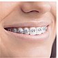 Oral B Elektrische Zahnbürste Teen White, Aufsteckbürsten: 2 St., mit visueller Andruckkontrolle, Bild 8