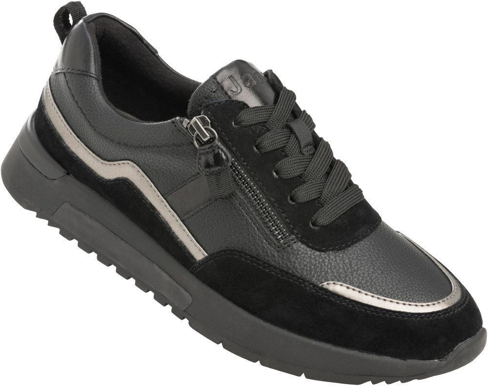 Jana Outdoorschuh atmungsaktives Synthetik-Material sorgt für Langlebigkeit günstig online kaufen