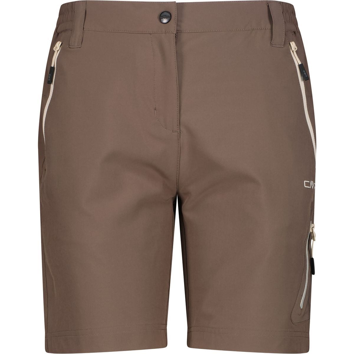 CMP Funktionsshorts Woman Bermuda Mittellange Bermudashorts mit 4-Wege-Stretch und Dry