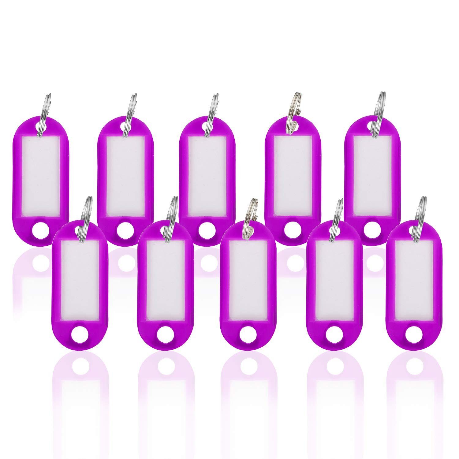purple tag chain Key Schlüsselanhänger WINTEX WINTEX