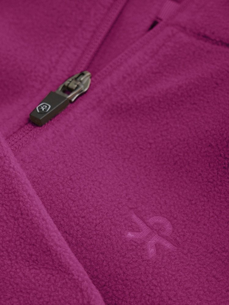 COLOR KIDS Fleecejacke Fleece Jacket Full Zip – Bild 3 von 4