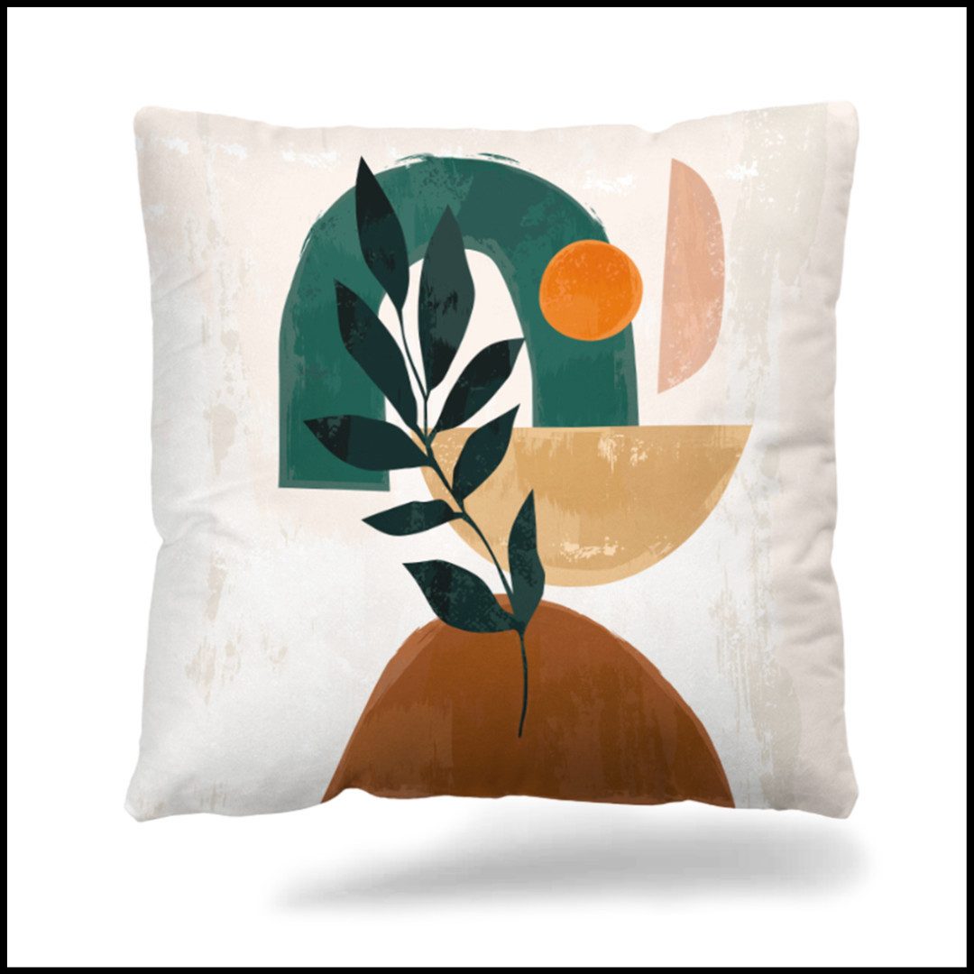 LIVINA HOME Kissenbezug Premium Kissen, Dekokissen, Sofakissen, Couchkissen, Kissen + Bezug, (1 Stück), mehreren Größen erhältlich, 40x40, 30x50 & 50x50cm, Deutsche Marke