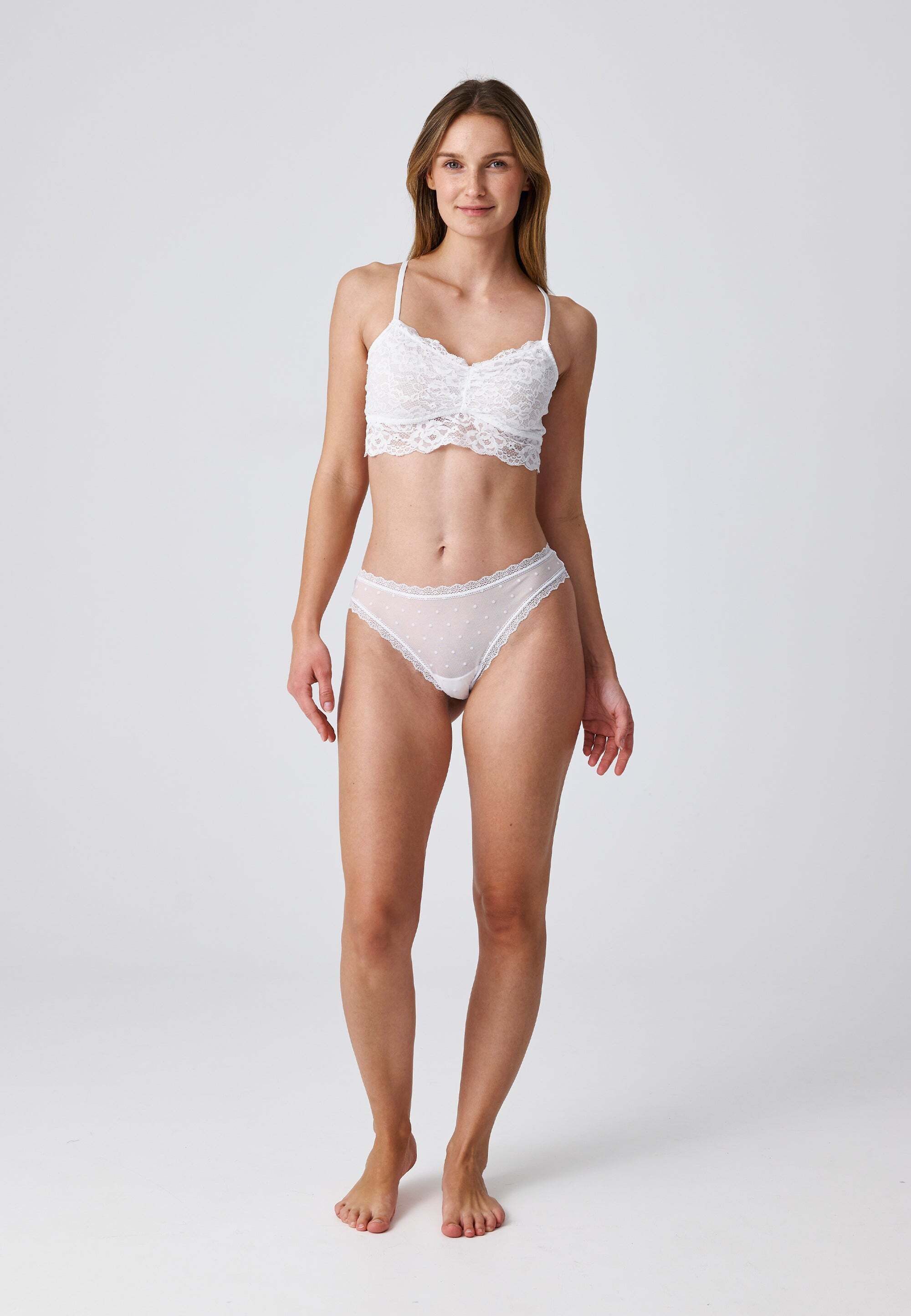 SNOCKS Tanga String Damen Unterhose (3-St) mit Spitze, unsichtbar unter deiner Kleidung