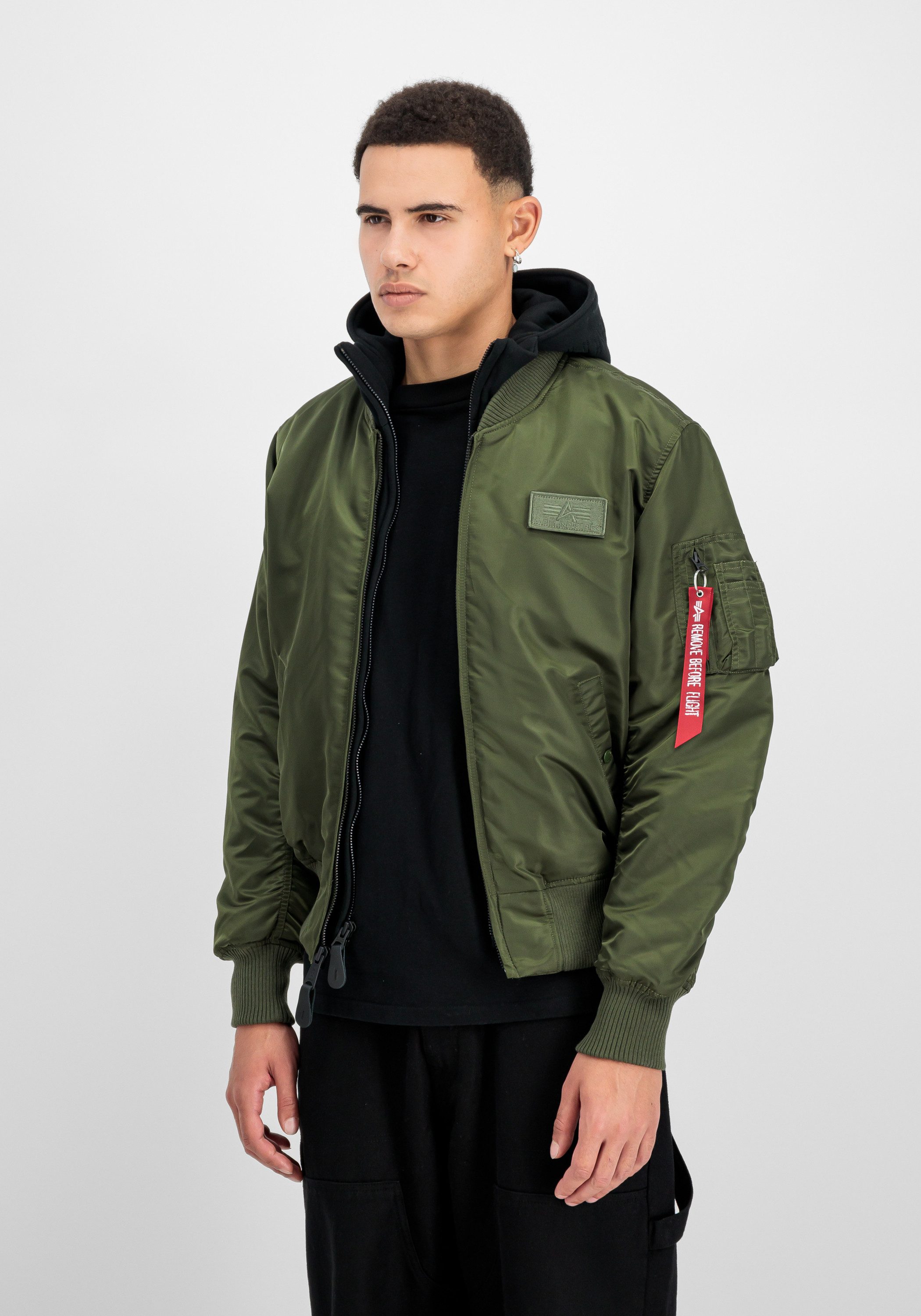 Alpha Industries Bomberjacke Alpha Industries Men günstig online kaufen