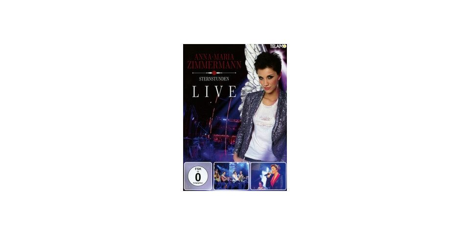 DVD Sternstunden: Live