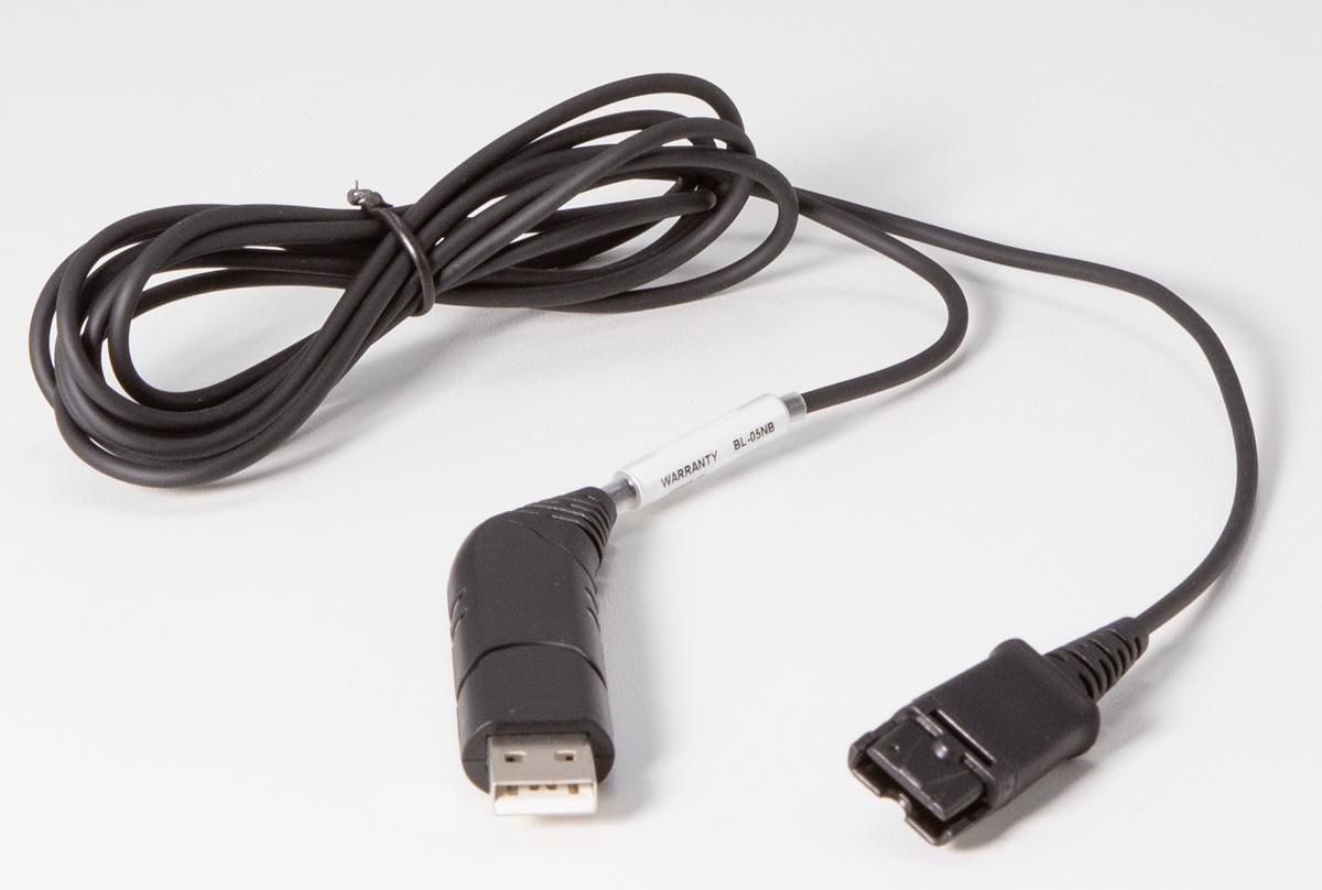 Auerswald AUERSWALD Anschlusskabel USB für Laptop/PC für H200 USB-Kabel