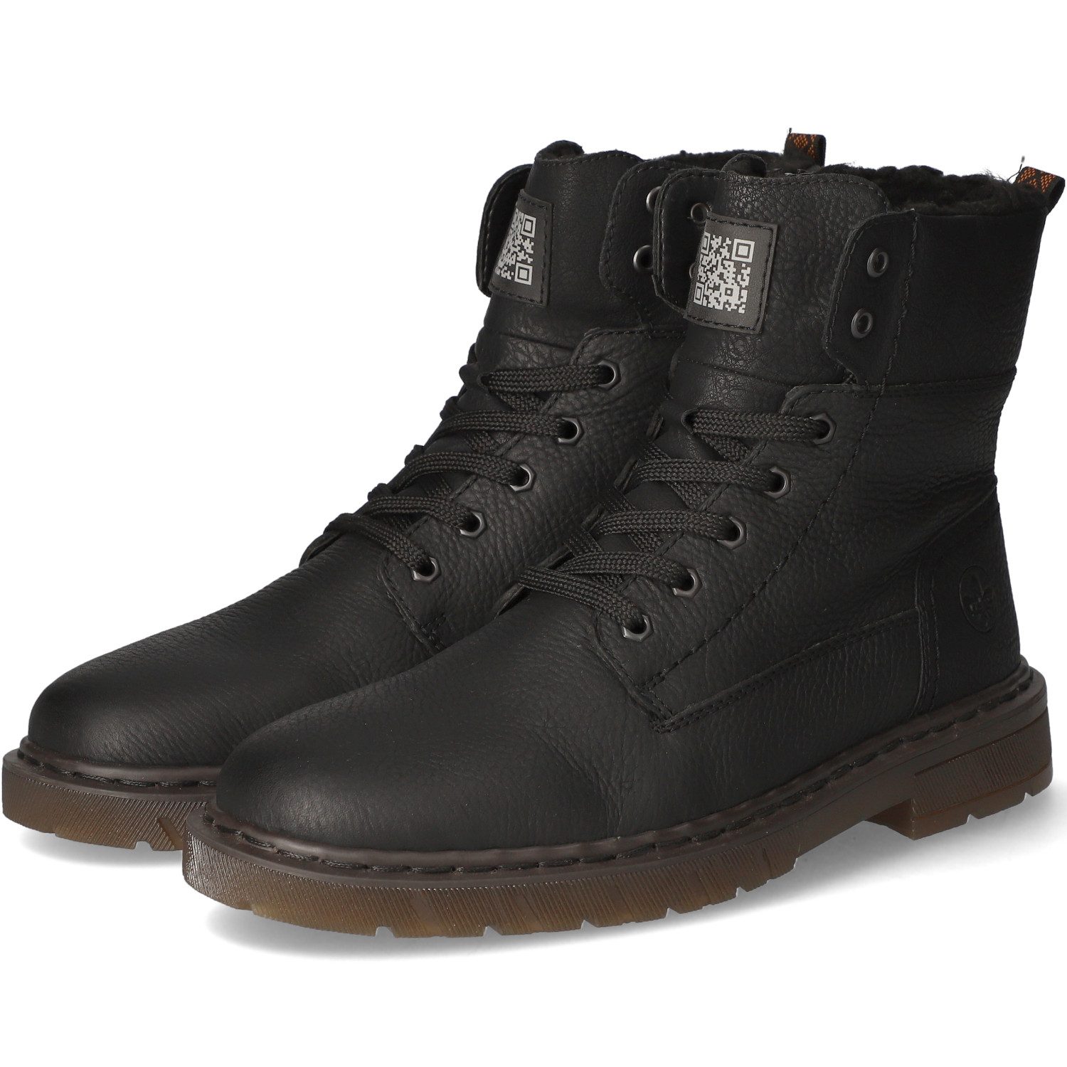 Rieker Winterboots Schnürstiefel günstig online kaufen