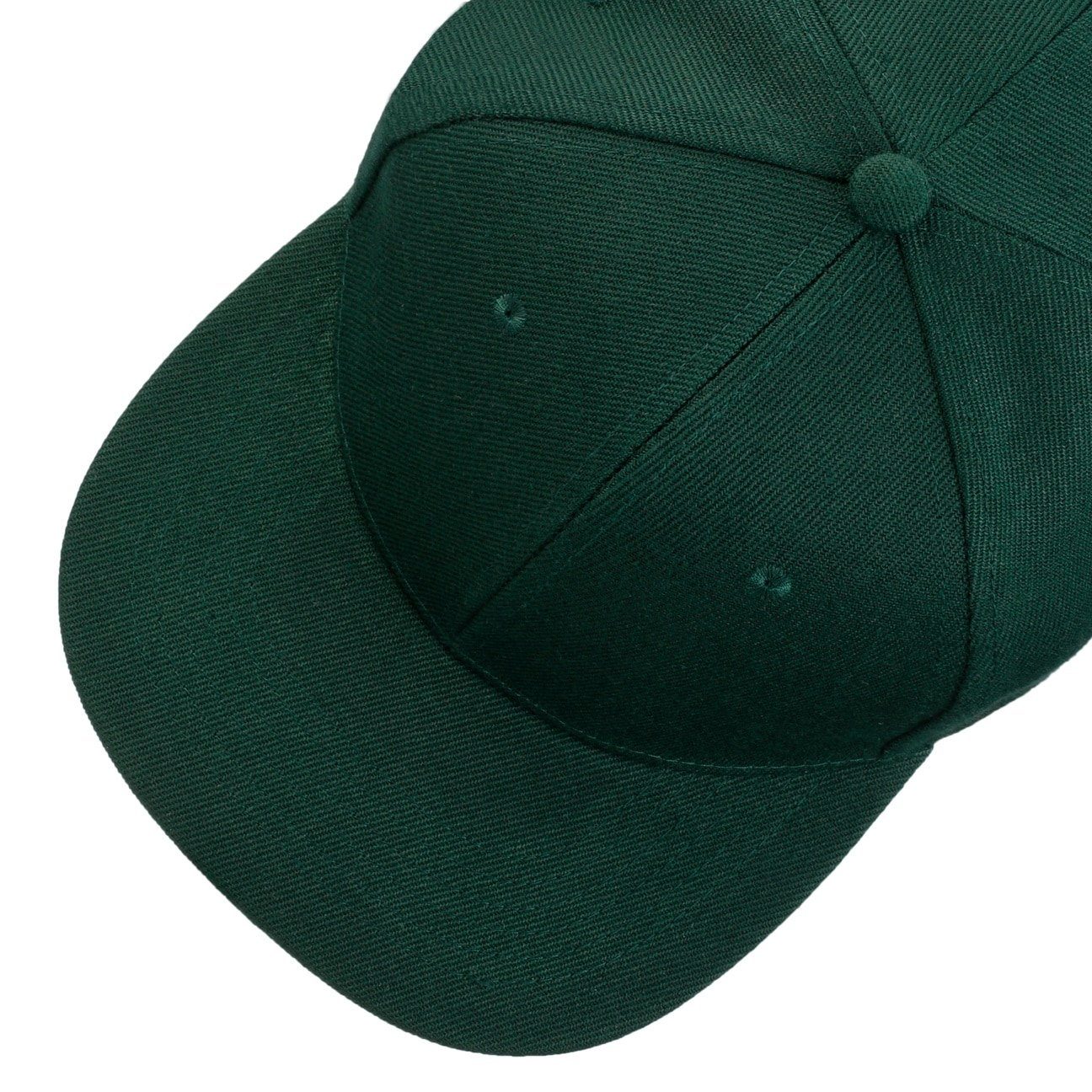 Snapback Cap grün Baseball (1-St) Snapback Cap Atlantis