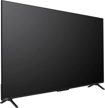 Toshiba 65QV2463DA QLED-Fernseher (164 cm/65 Zoll, 4K Ultra HD, Smart-TV)