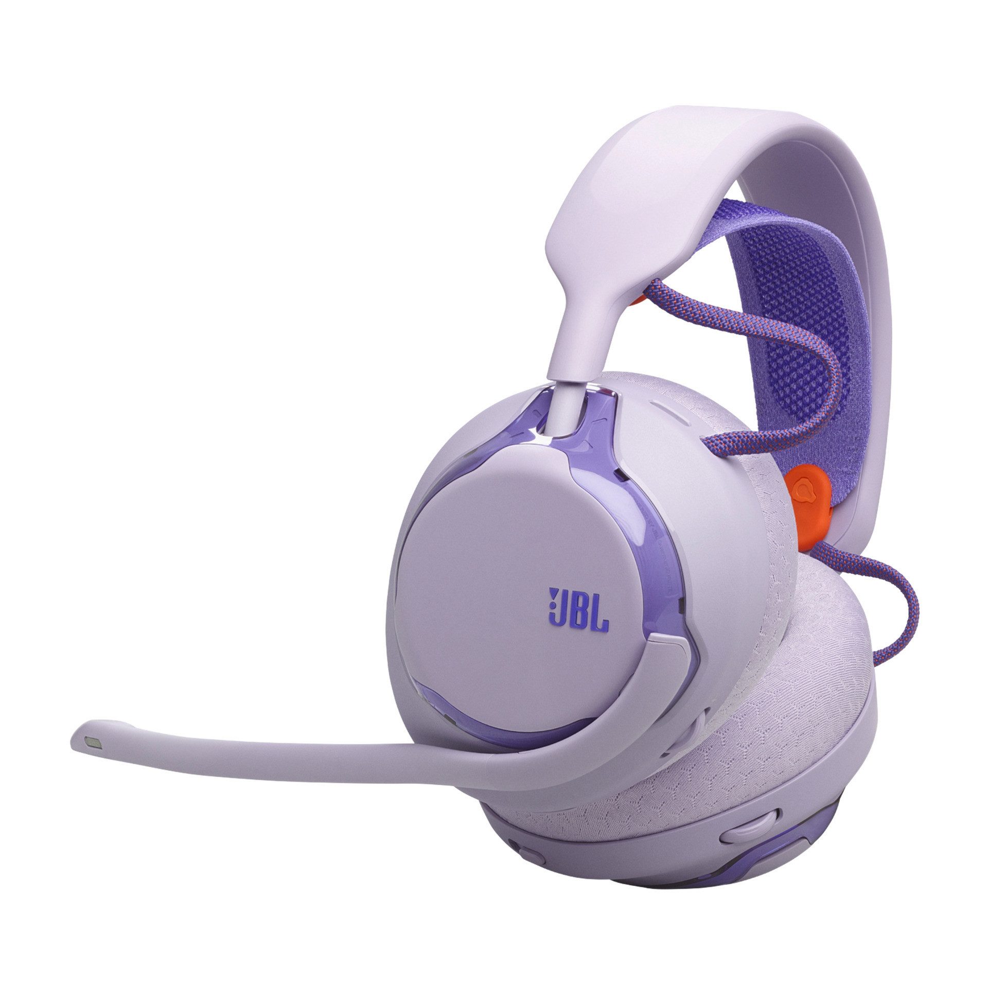 JBL Quantum 650 Gaming-Headset (Freisprechfunktion, A2DP Bluetooth, Kabelloses Gaming-Headset für mehrere Plattformen)