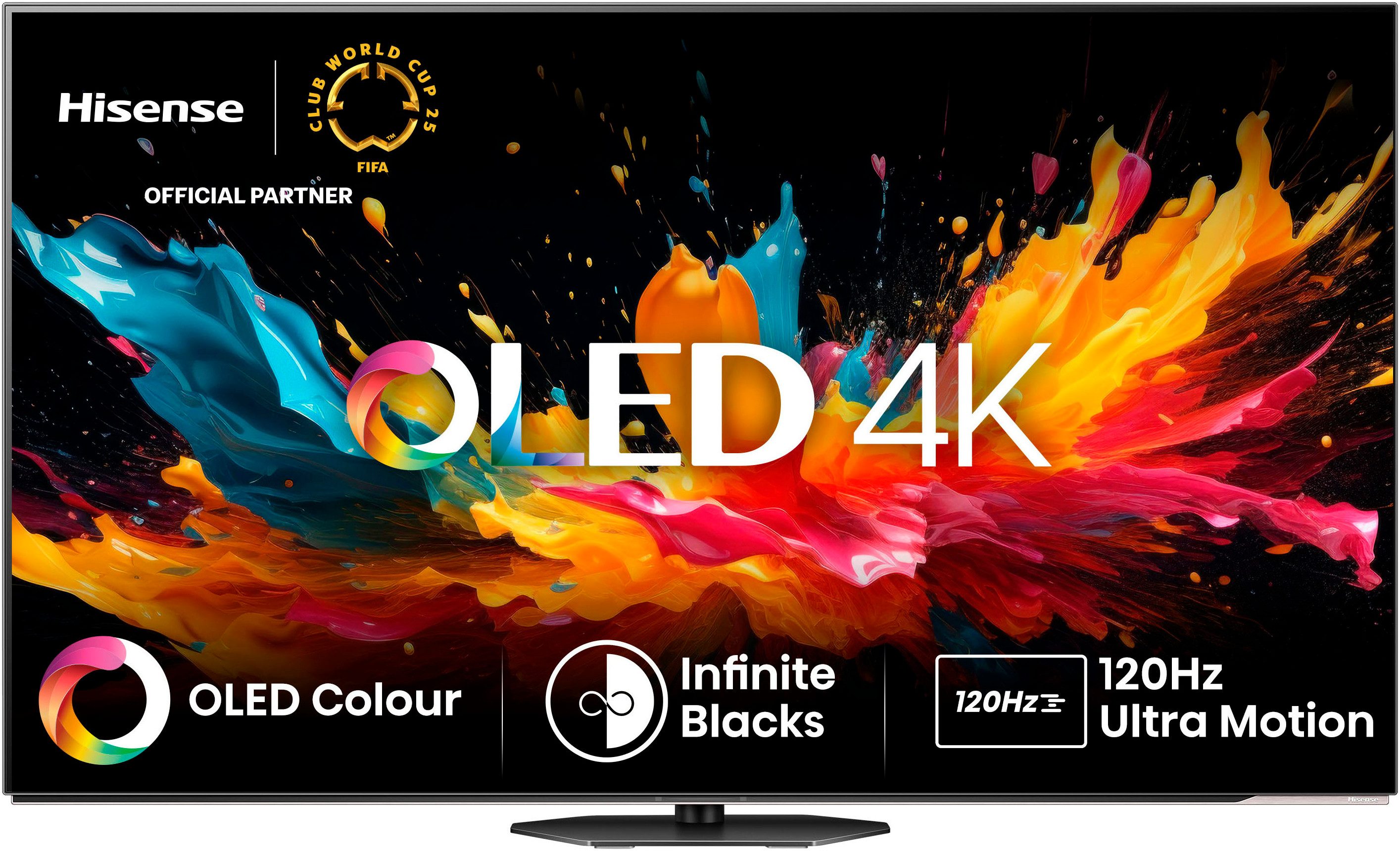 65A85N OLED-Fernseher