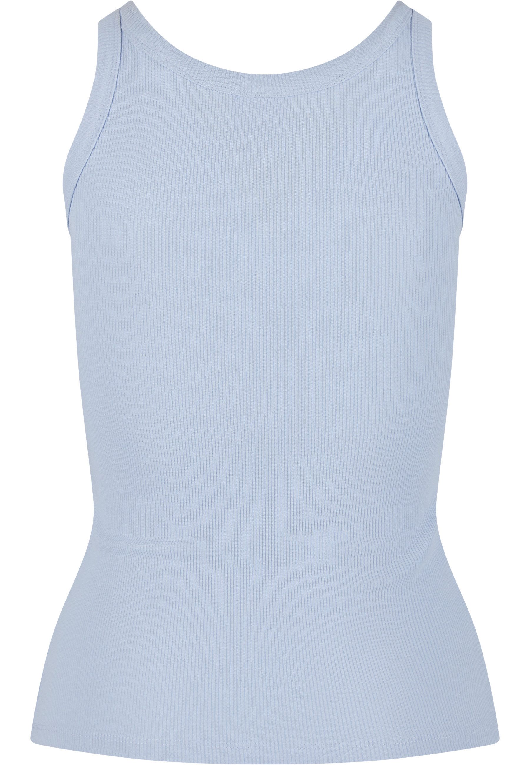 Karl Kani Tanktop Karl Kani Woven Signature Rhinestone Rib Tank