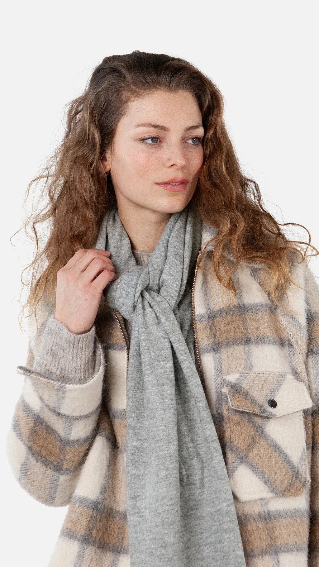 Barts Wollschal Barts Damen Schal Witizia, günstig online kaufen