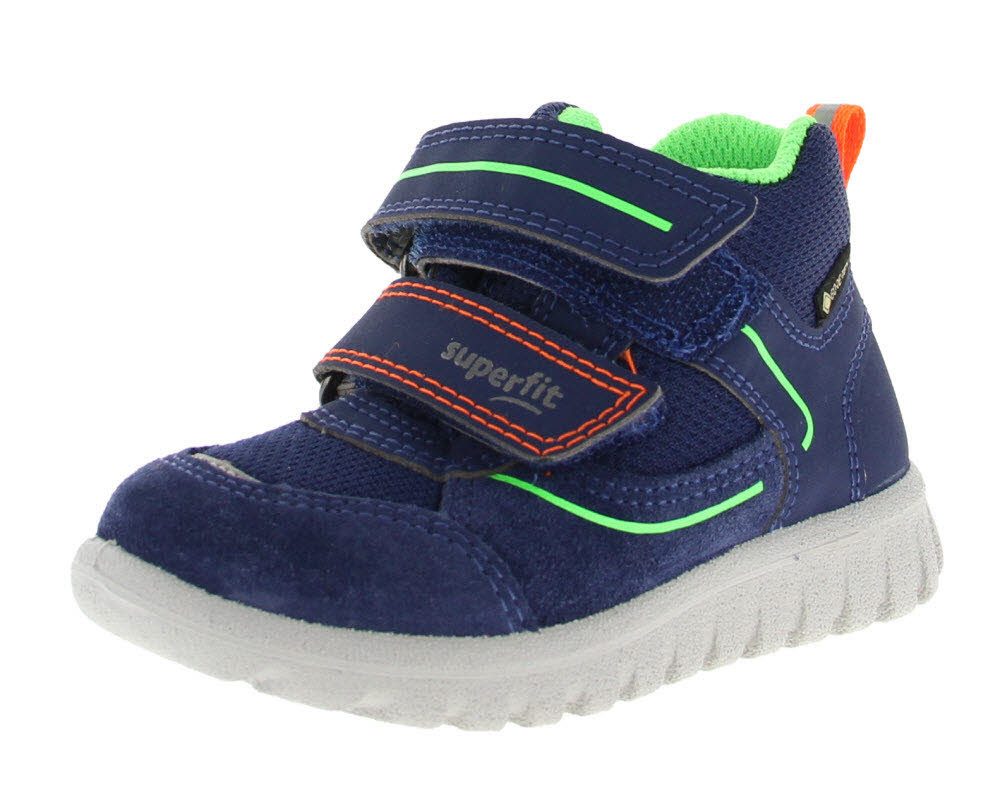 Superfit Superfit Kinder Winterbootie mit Gore-Te Lauflernschuh