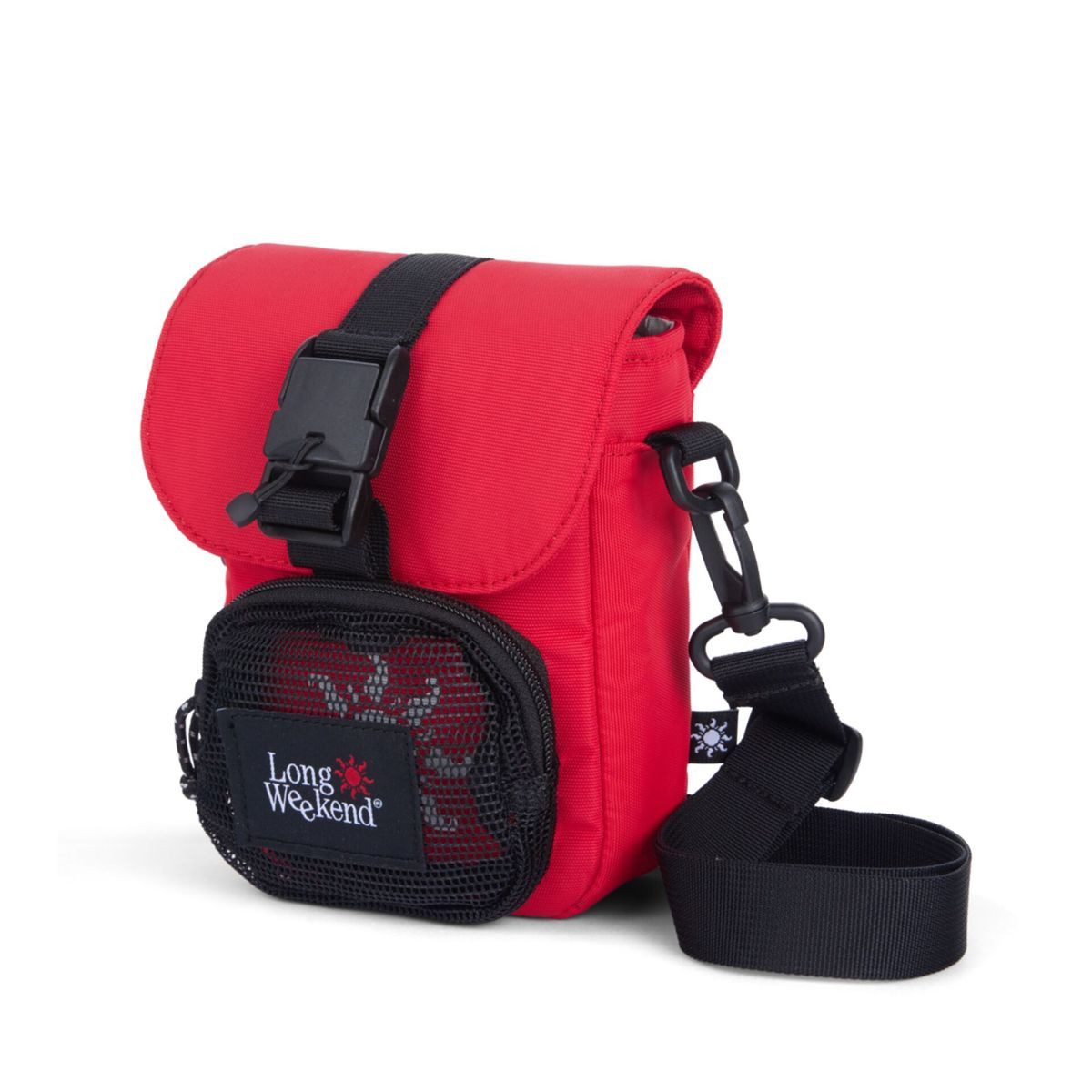 Fototasche Crossbody Camera Pouch Red