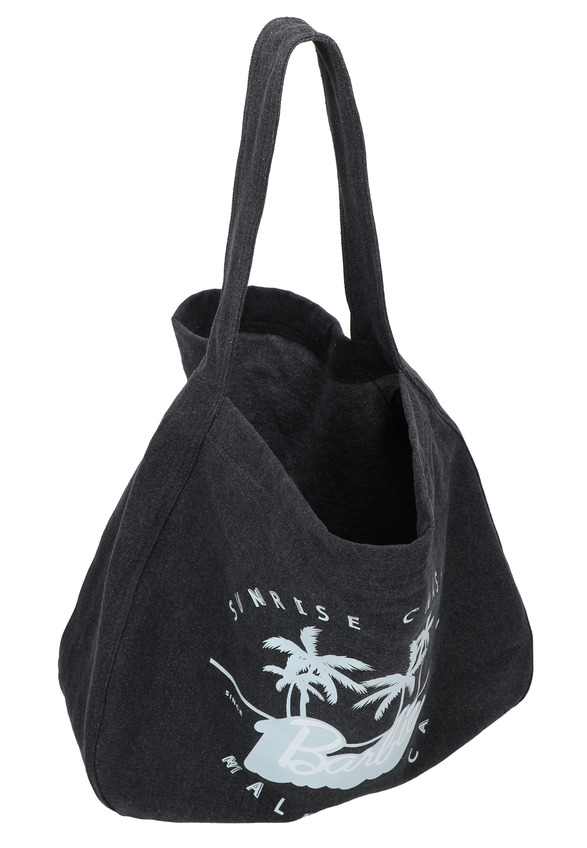 Fritzi aus Preußen Schultertasche Easy Hobo Limited Barbie, mit dekorativem Barbie-Print