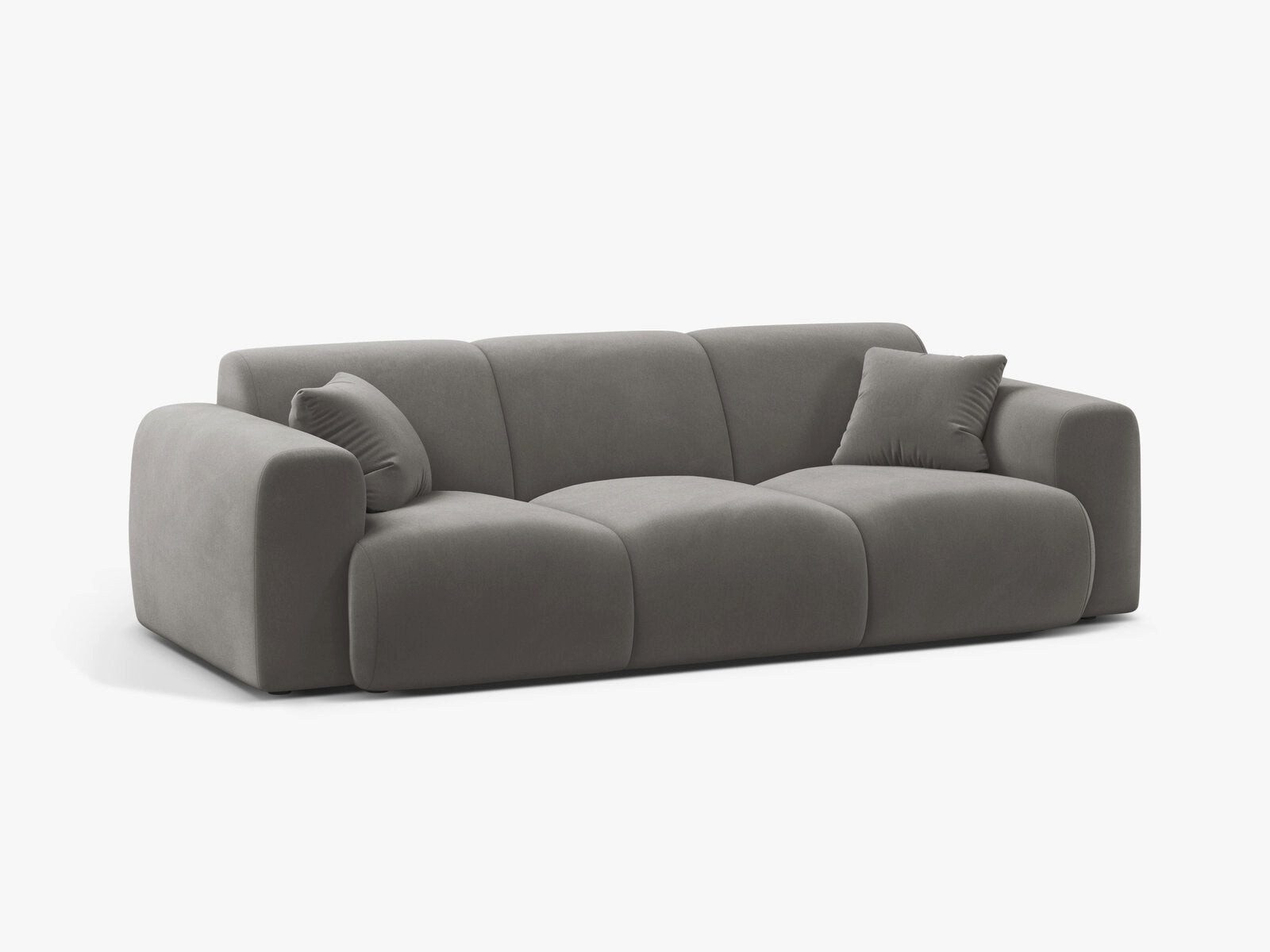 Micadoni Sofa Molino, 3-Sitzer