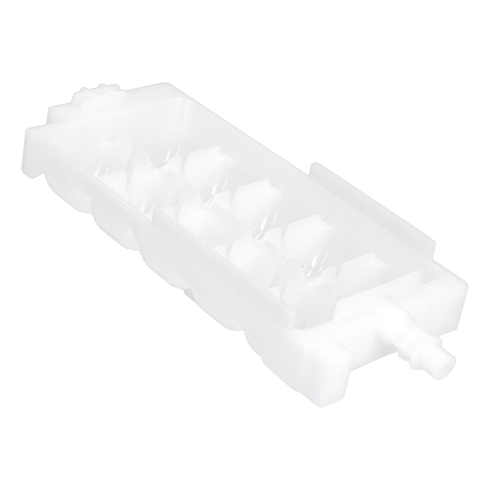 easyPART Montagezubehör Kühlschrank wie Beko 4823270100 Eiswürfelschale beko