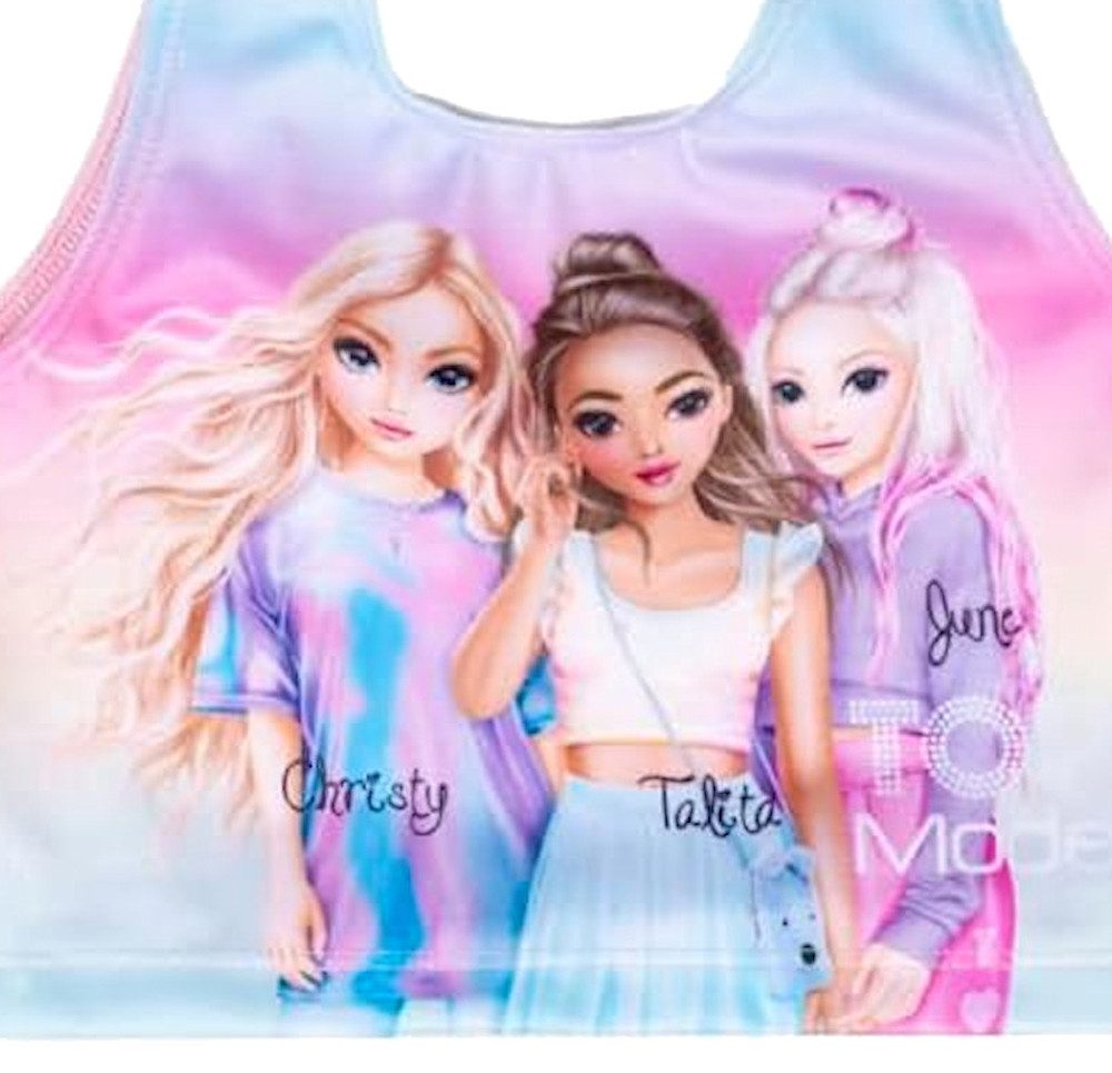TOPModel Tankini TOPModel Christy Talita June Tankini Bademode rose shadow (Set)