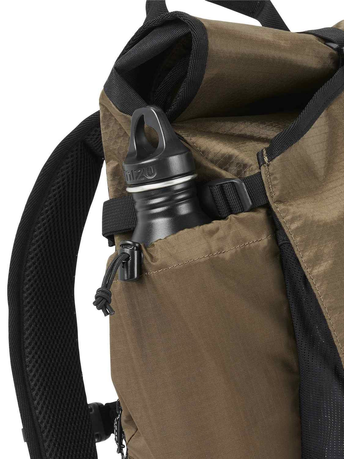 AEVOR Rucksack AEVOR Rucksack Roll Pack - Proof Olive Gold