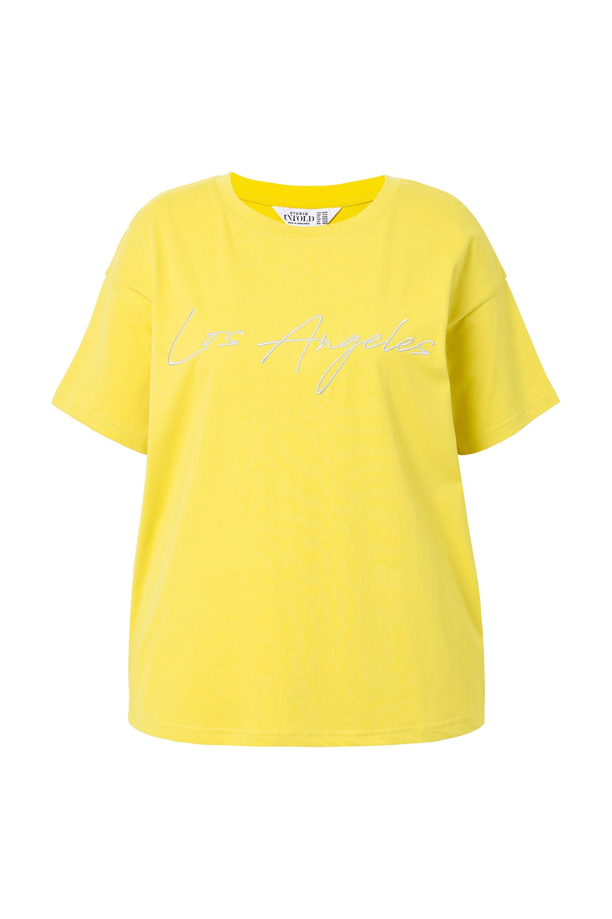 Studio Untold T-Shirt T-Shirt oversized gesticktes günstig online kaufen