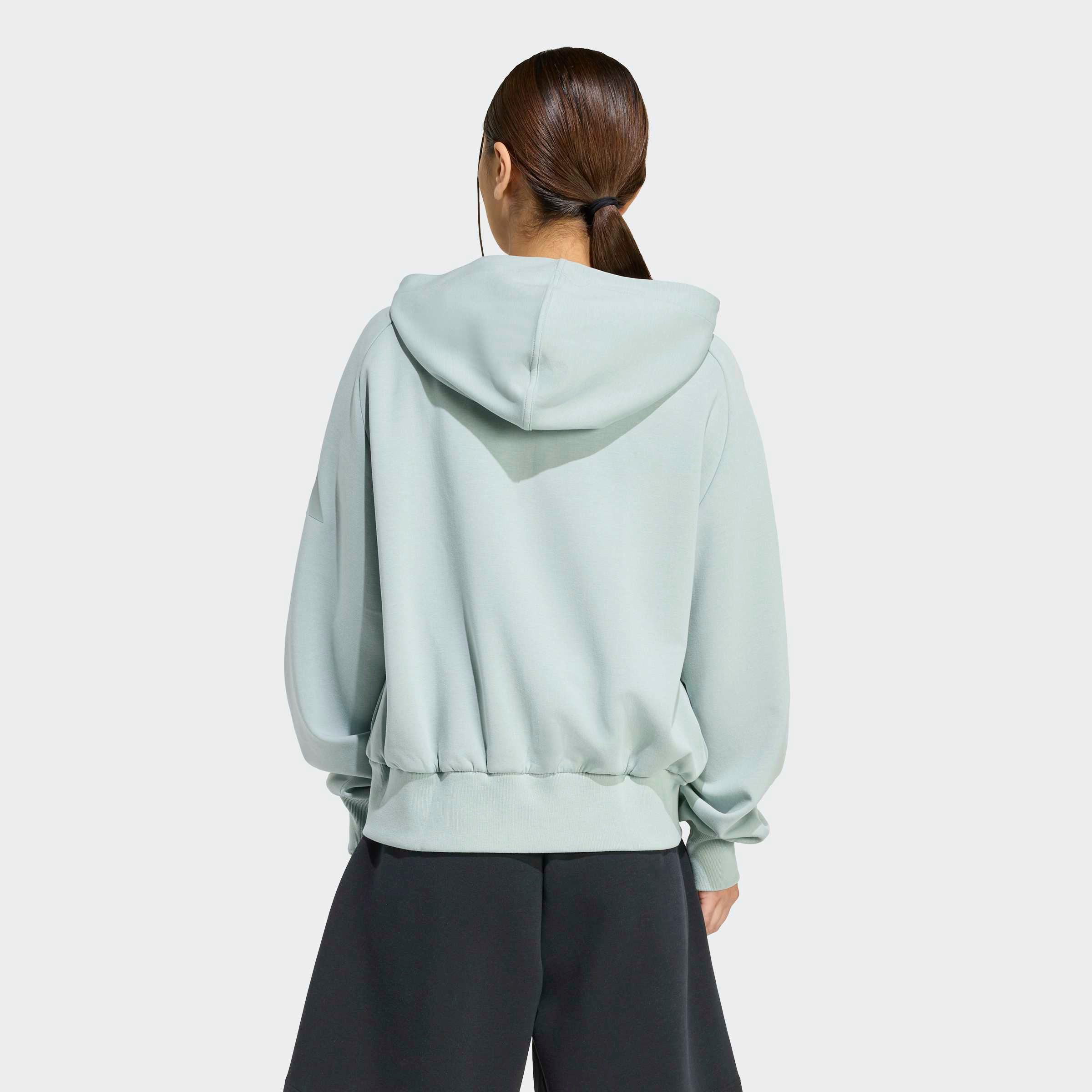 adidas Sportswear Kapuzensweatshirt W SL FZ HD günstig online kaufen