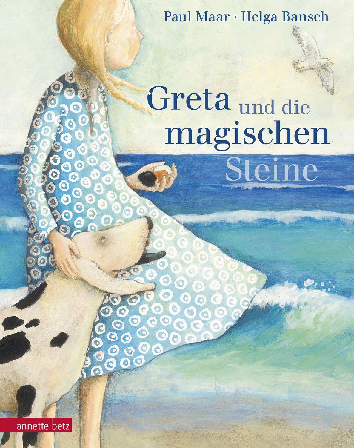 Greta und die magischen Steine / Paul Maar