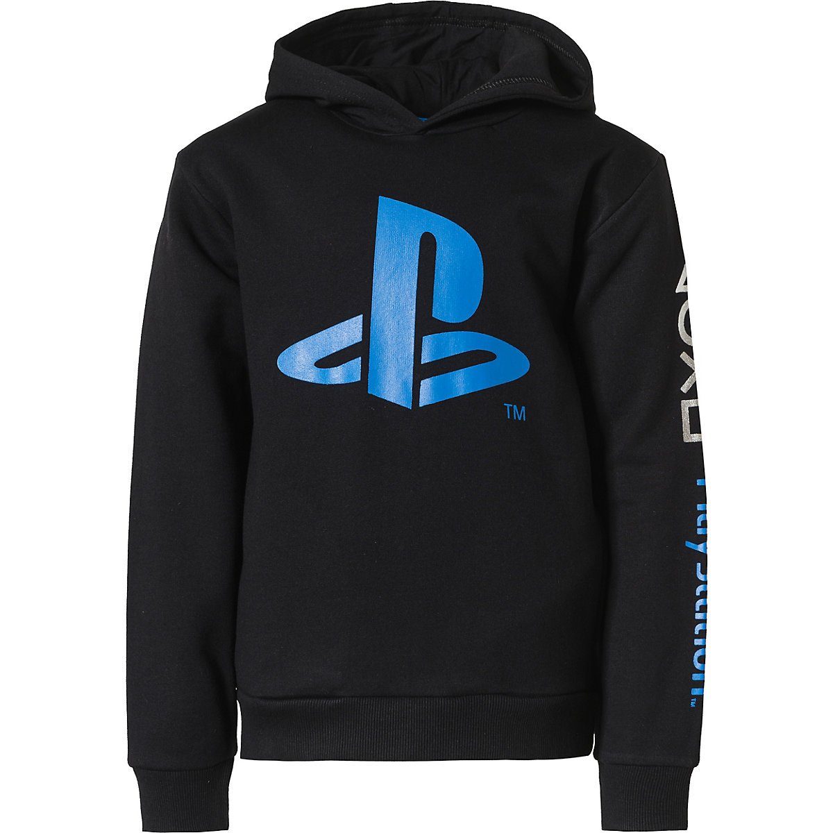 Kinder Kids (Gr. 92 - 146) Playstation Kapuzenpullover PlayStation Sweatshirt für Jungen