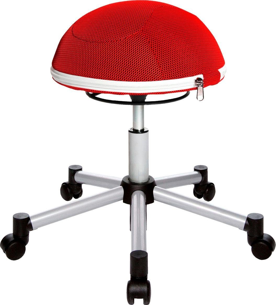 TOPSTAR Arbeitshocker Sitness Half Ball günstig online kaufen
