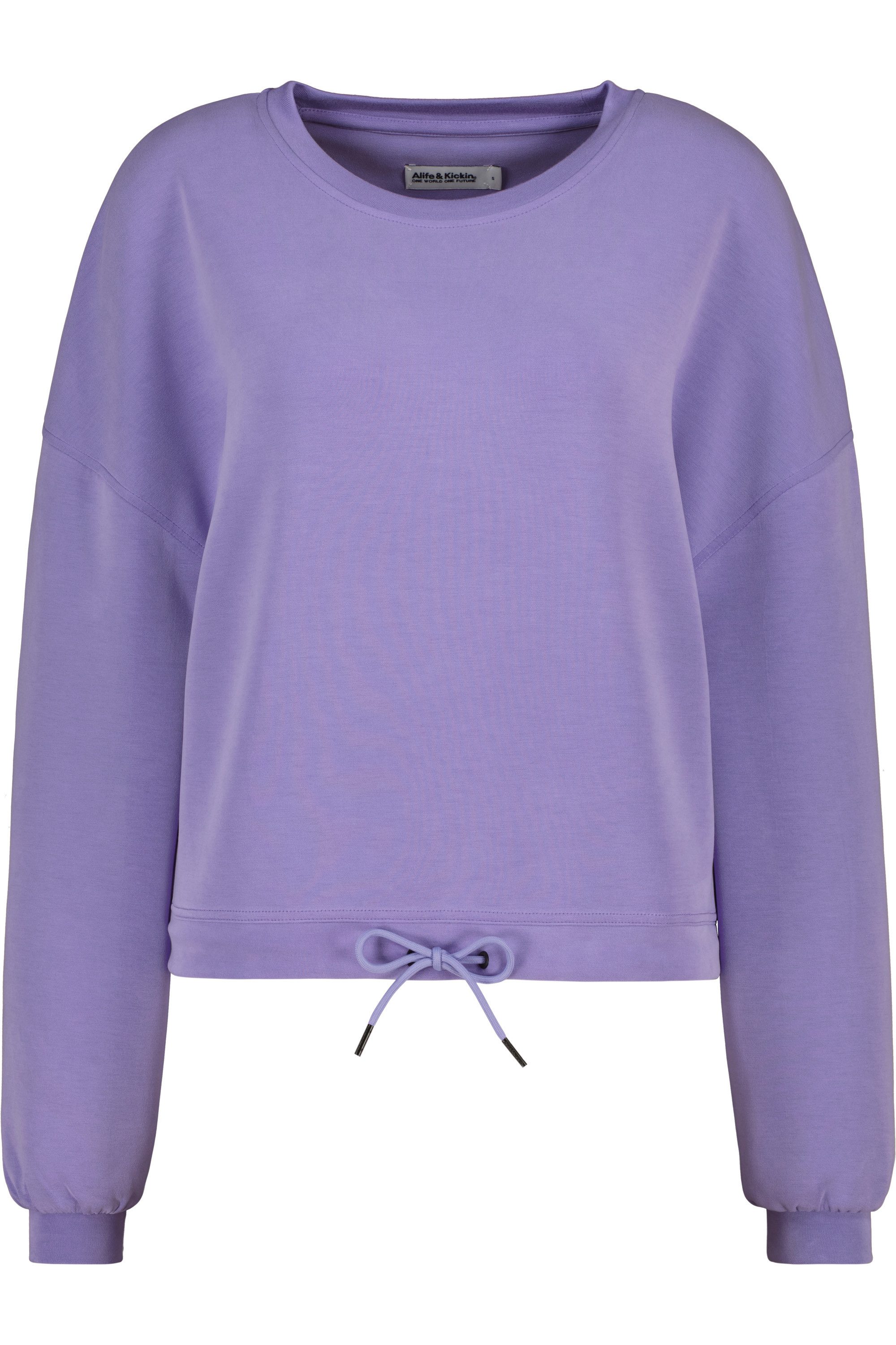 Alife & Kickin Sweatshirt Damen MeredithAK günstig online kaufen