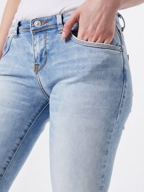 LTB 3/4-Jeans Jody (1-tlg) Впередes Detail, Patches
