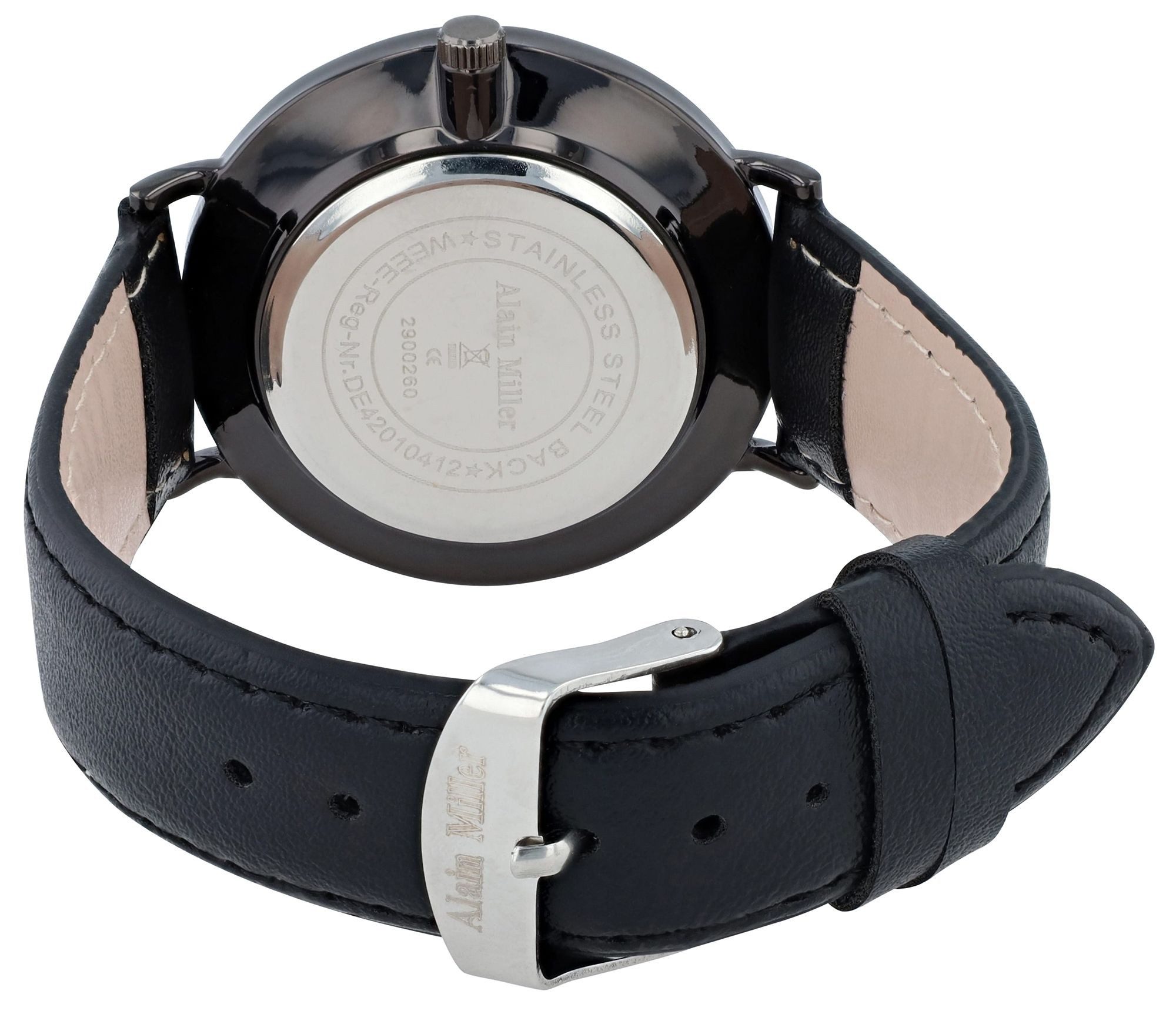 Alain Miller Quarzuhr 2900260 Alain Miller günstig online kaufen