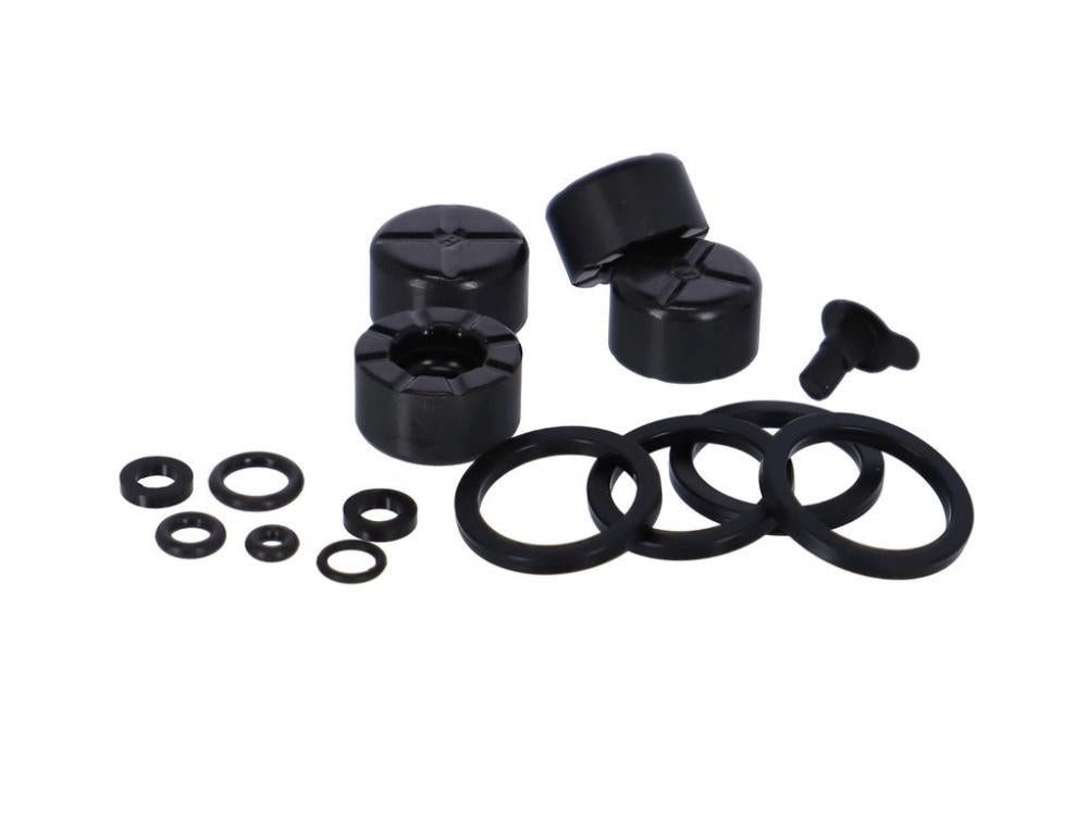 SRAM Scheibenbremse Bremskolben Kit Code R B1/RSC A1 2-16mm & 2-15mm,Kolben,Dichtungen,ORi