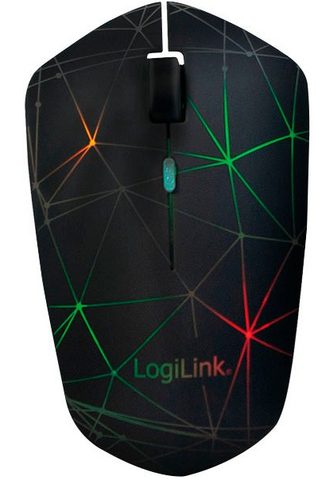 LogiLink »ID0172« Maus (kabelgebunden Bluetooth...