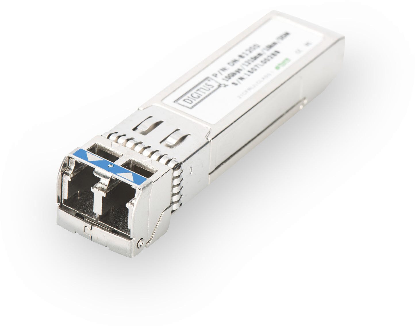 SFP+ 10G SM 1310nm 10Km mit DDM LC Stecker Netzwerk-Switch