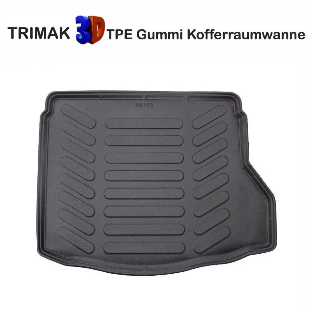 Passform-Fußmatten Oder Kofferraumwanne Oder Set für Mercedes CLA