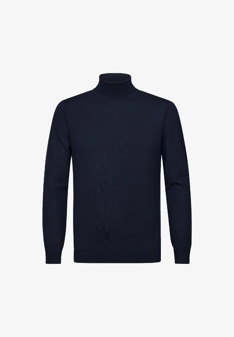 Profuomo Rundhalspullover