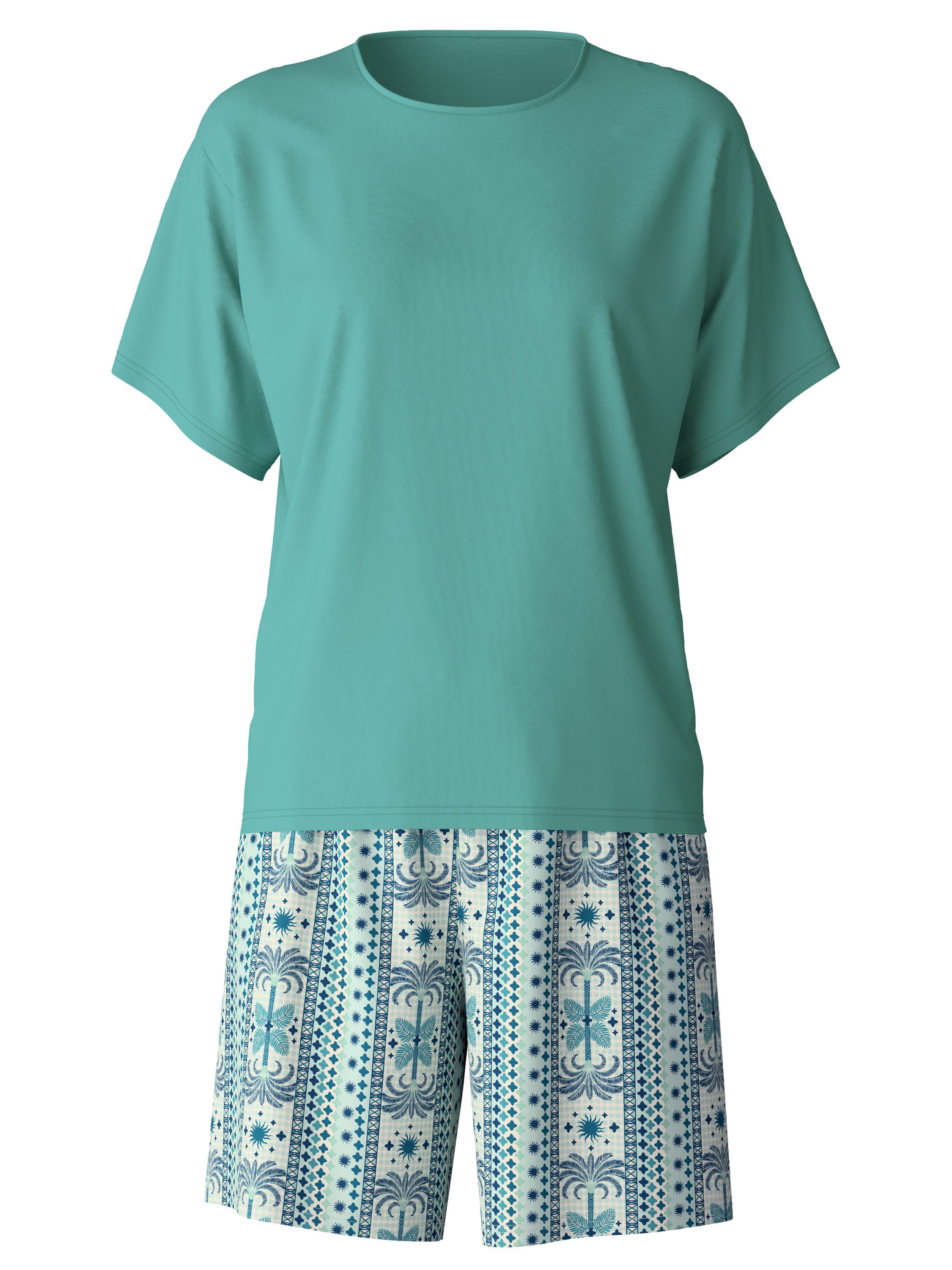 CALIDA Shorty Palm Dreams Damen (2 günstig online kaufen