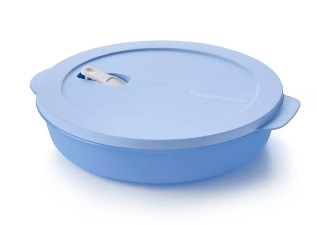TUPPERWARE Mikrowellenteller Tupperware MicroTupTeller 25cm