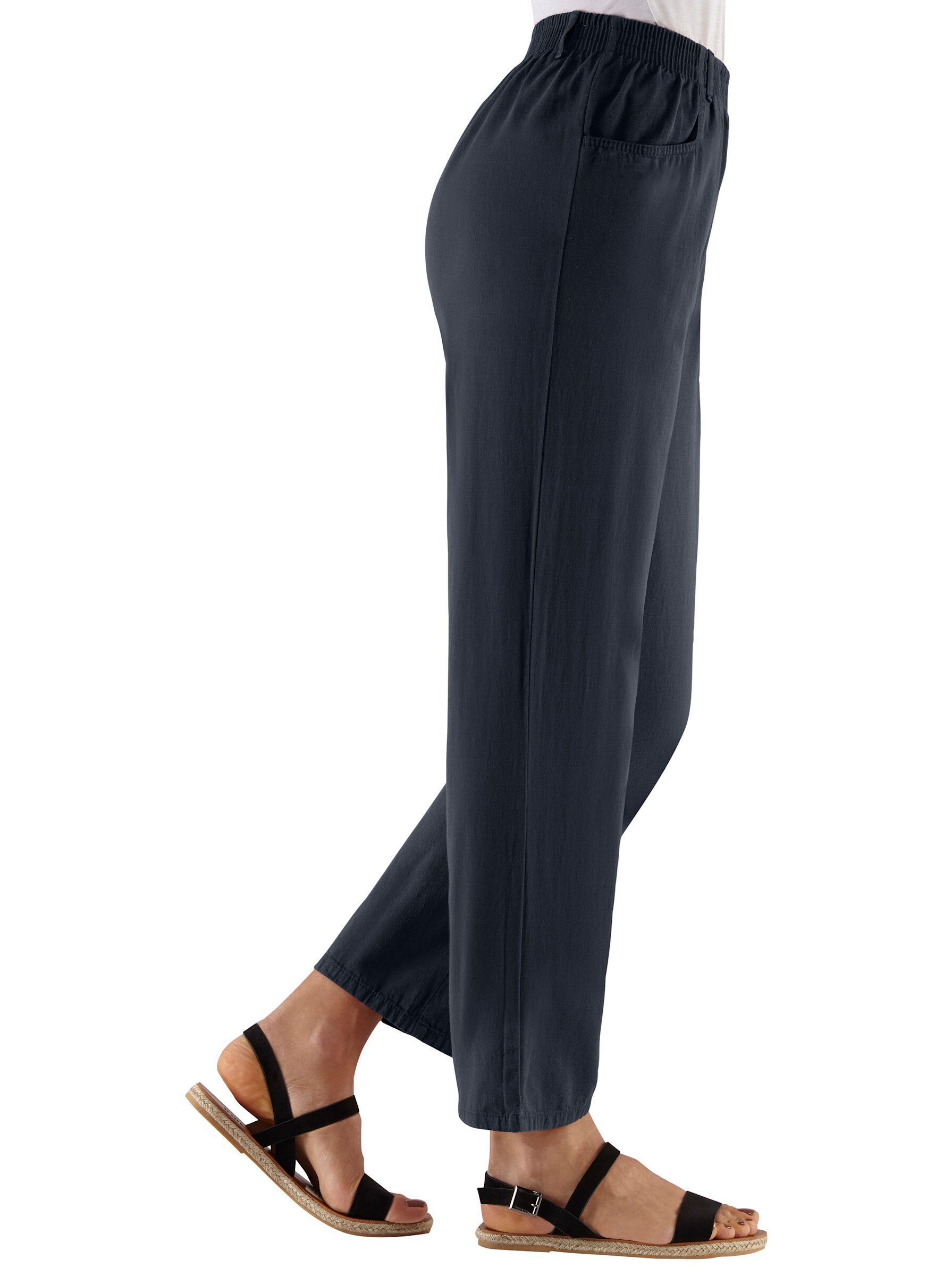 Witt Jerseyhose Hose komfortabel