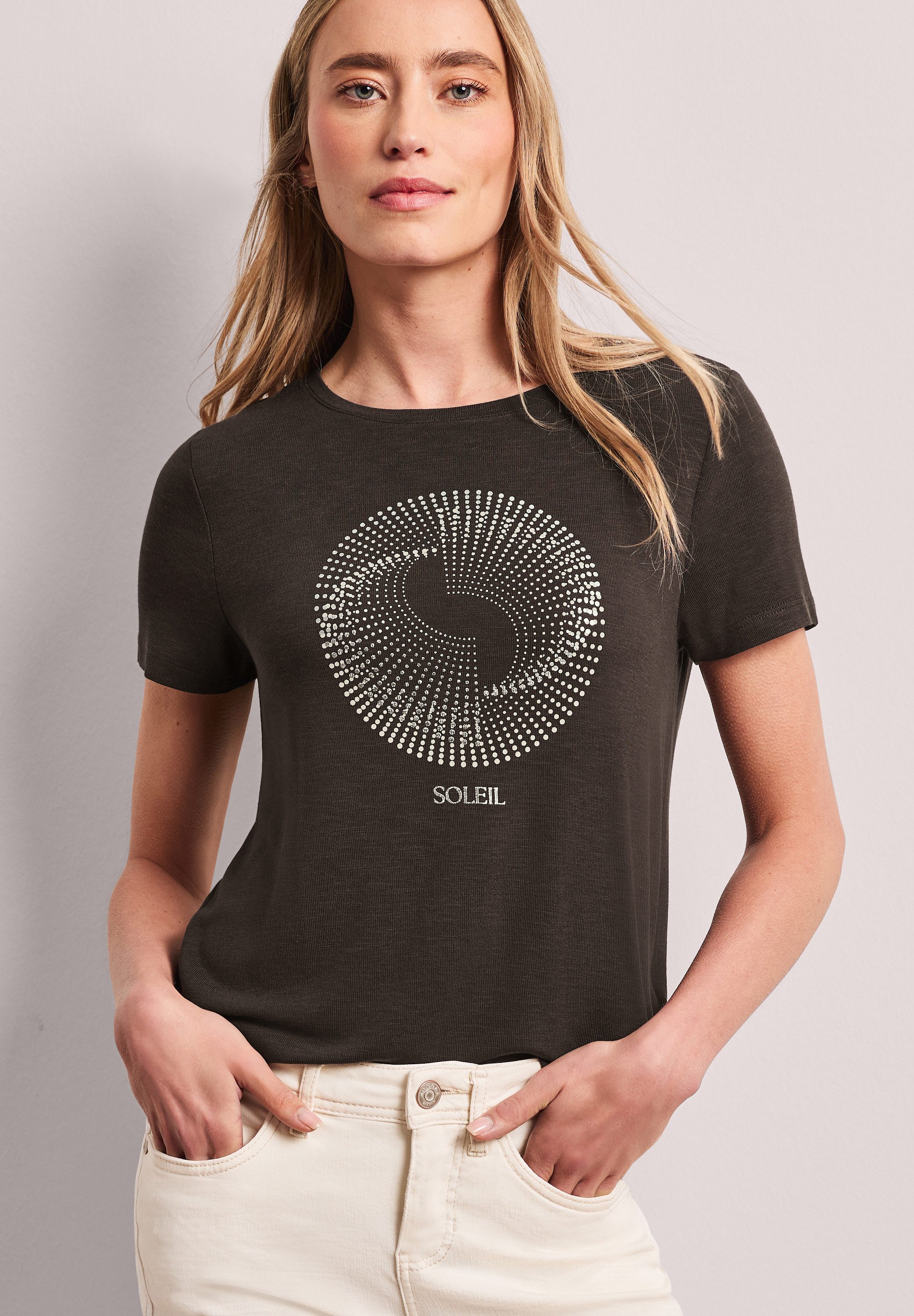 STREET ONE T-Shirt Jersey