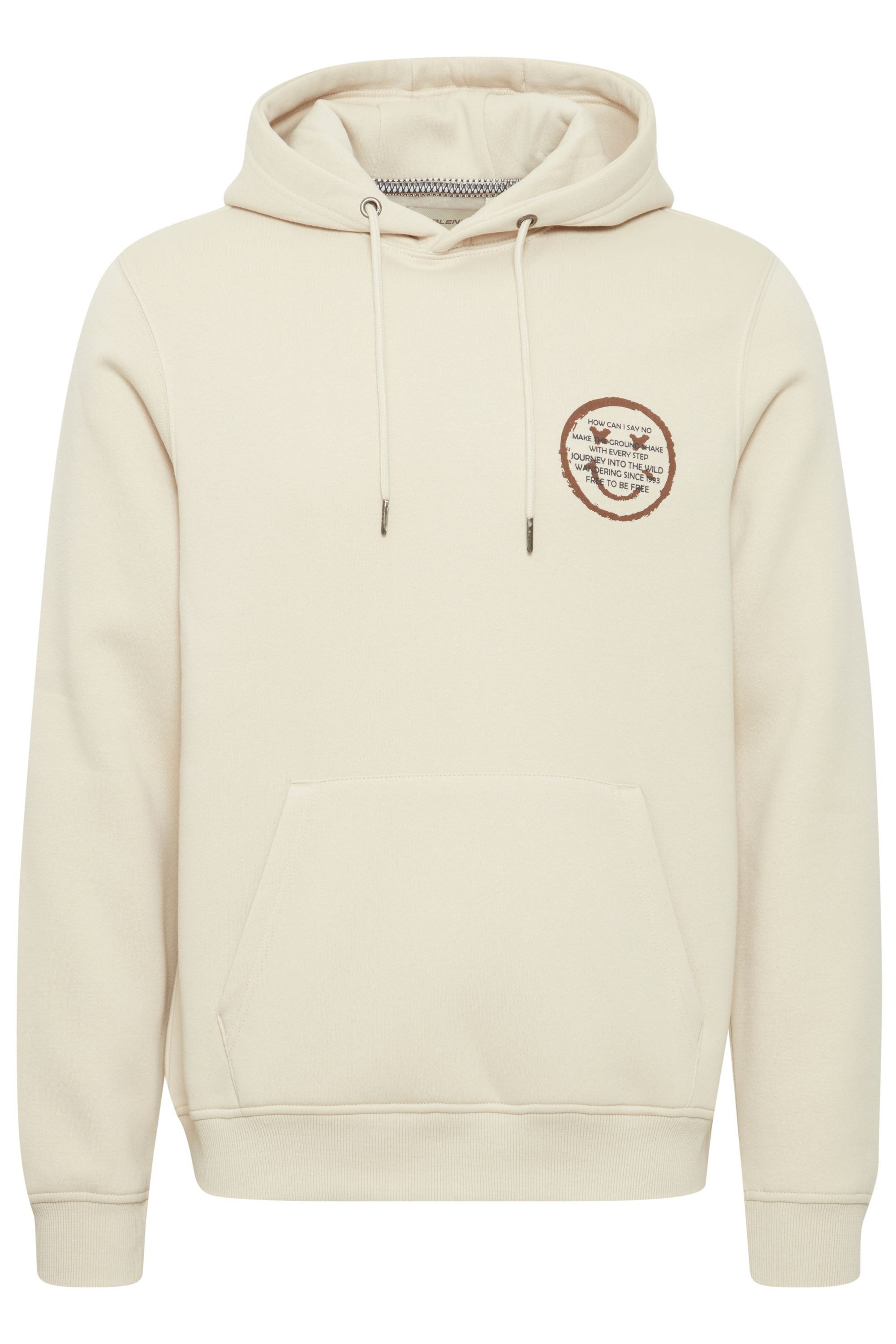 Blend Kapuzenpullover Sweatshirt Stilvoller Hoodie mit günstig online kaufen