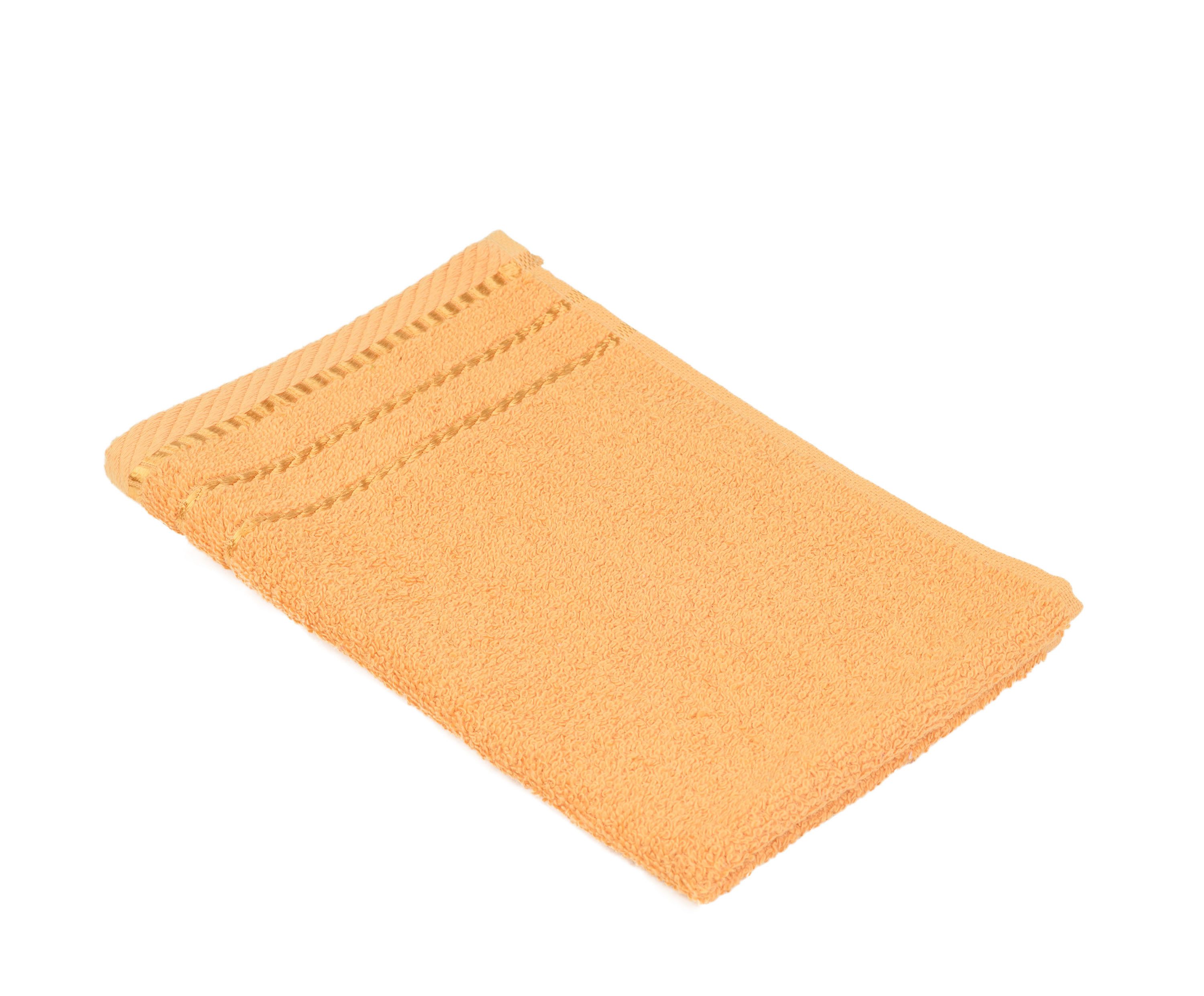 liebling Gästehandtuch Potsdam, 100% Baumwolle, mit praktischer Schlaufe zum Aufhängen, hochwertig, formstabil