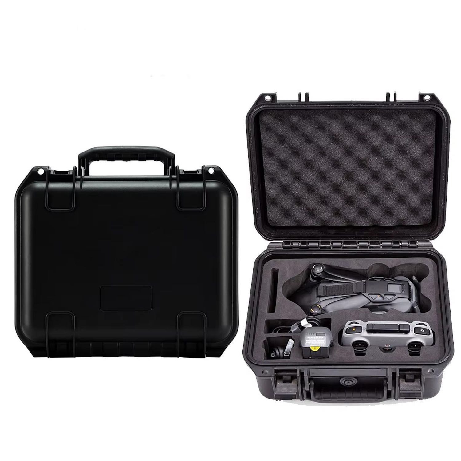Für DJI Mavic 4 Pro Drohne EVA Aufbewahrungsbox Koffer Transportbox Zubehör Drohne