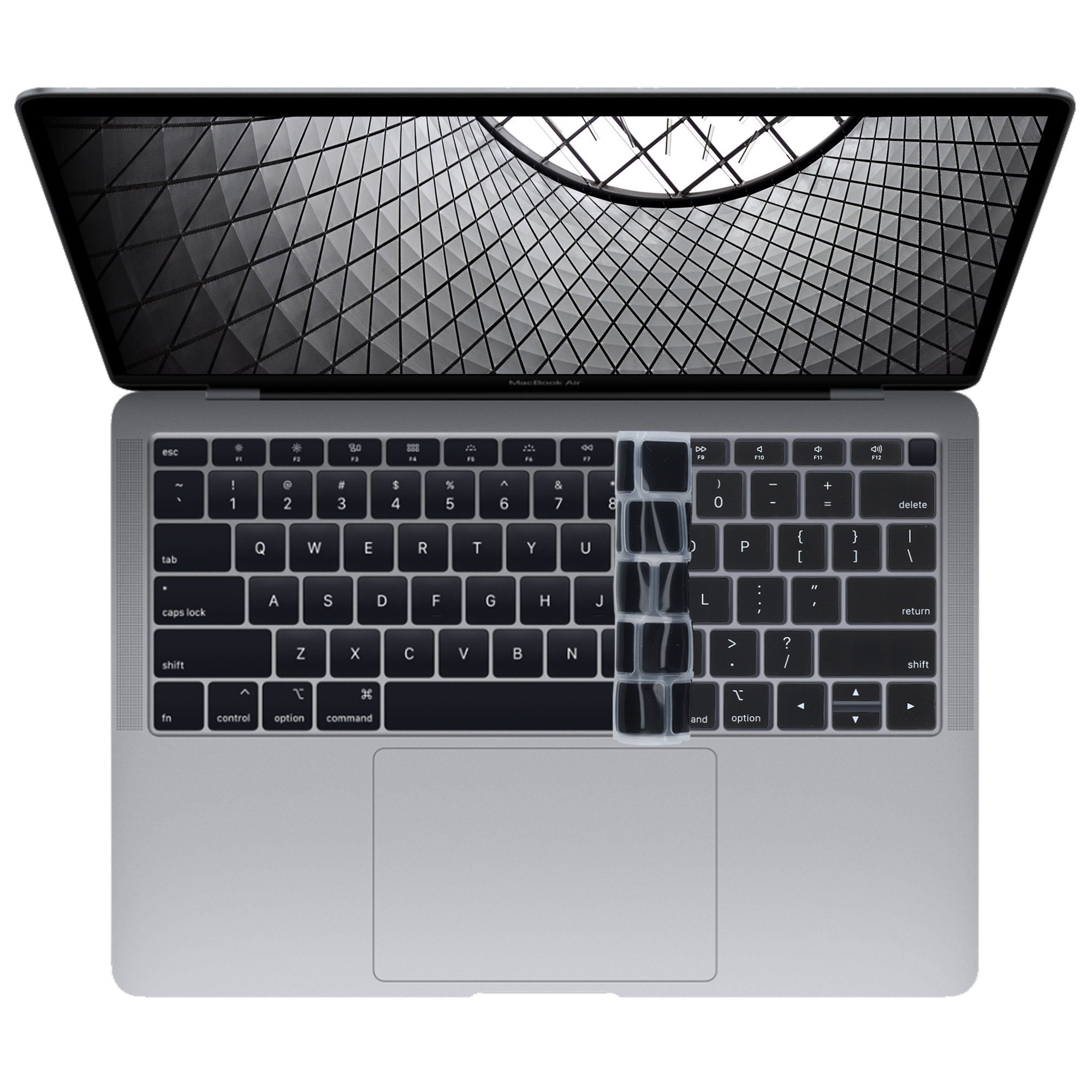 kwmobile Etui Silikon Tastaturschutz für Apple günstig online kaufen