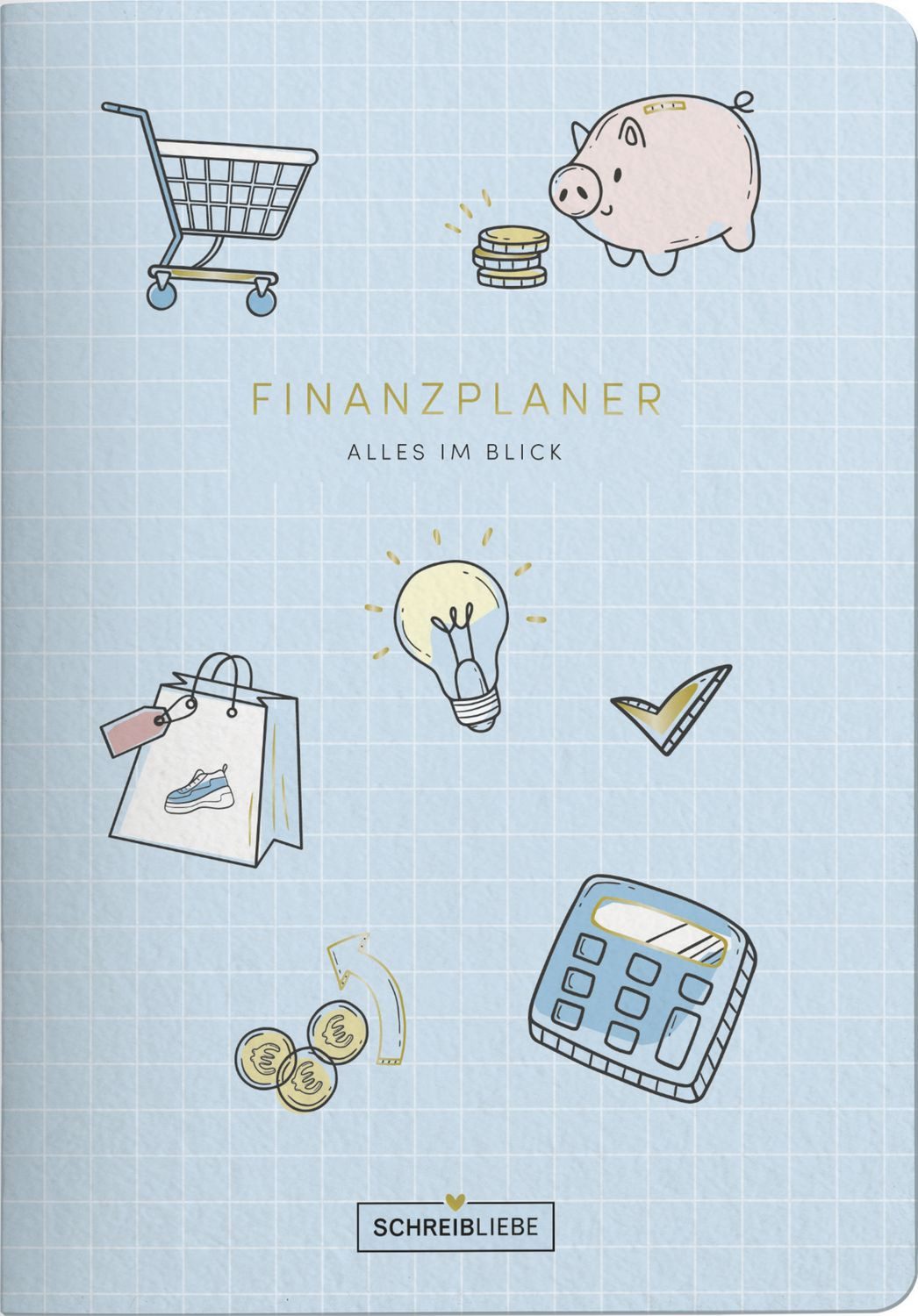 Schulheft Finanzplaner
